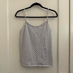 5/$25 Calvin Klein Initials Logo Sleep Cami